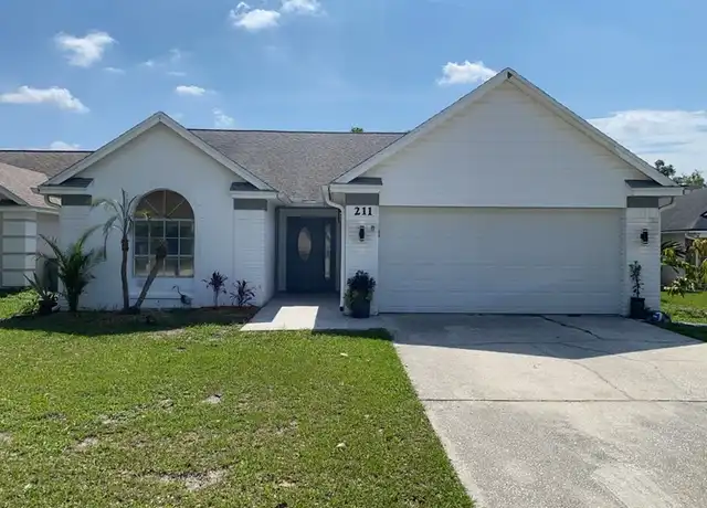 Property at 211 N Cervidae Dr, Apopka, FL, 32703, 3 beds, 2 baths, [object Object]