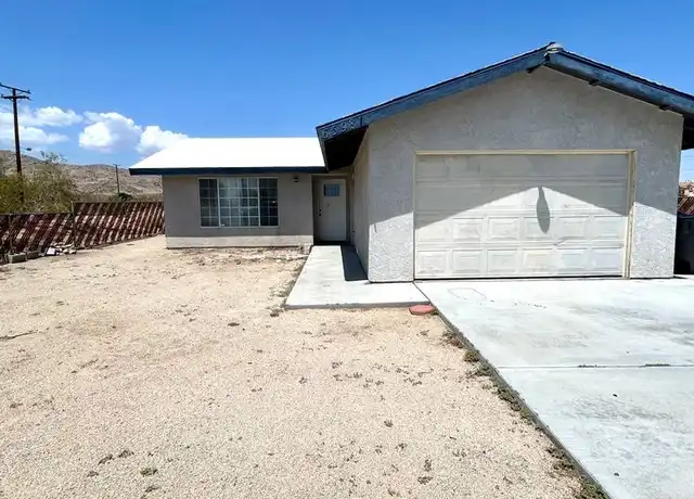 Property at 6598 Mojave Ave, Twentynine Palms, CA, 92277, 2 beds, 1 bath, [object Object]