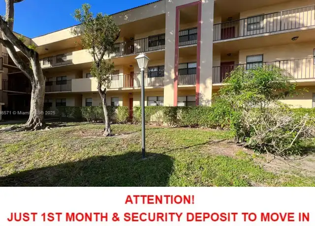 Property at 3410 Foxcroft Rd #206, Miramar, FL, 33025, 2 beds, 2 baths, [object Object]