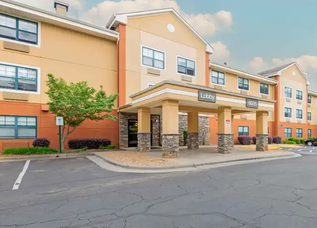 Property at Furnished Studio - Charlotte - Tyvola Rd. - 6035 Tyvola Glen Cir, Charlotte, NC, 28217, 0 beds, 1 bath, [object Object]