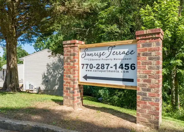 Property at Sunrise Terrace - 703 West Ave, Gainesville, GA, 30501, 1 bed, 1 bath, [object Object]