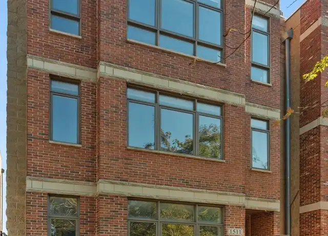 Property at 1511 N Bosworth Ave, Chicago, IL, 60642, 2 beds, 2 baths, [object Object]