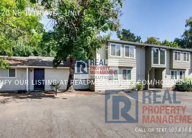 Property at 1120 NE 17th Ave Unit C, Hillsboro, OR, 97124, 1 bed, 1 bath, [object Object]