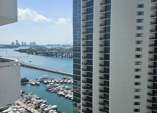 Property at 1717 N Bayshore Dr Unit A2442, Miami, FL, 33132, 1 bed, 1.5 baths, [object Object]