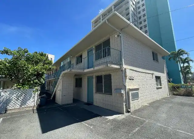 Property at 2823 Winam Ave Unit 6, Honolulu, HI, 96816, 2 beds, 1 bath, [object Object]