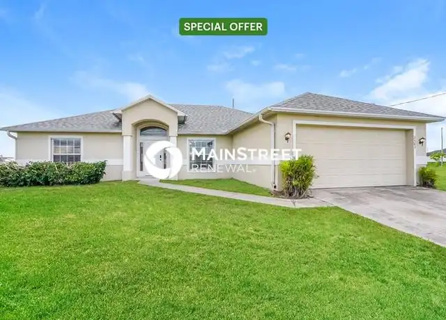 Property at 2503 NW Juanita Pl, Cape Coral, FL, 33993, 4 beds, 2 baths, [object Object]