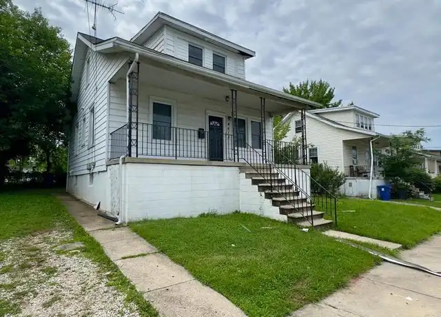 Property at 4613 Asbury Ave, Baltimore, MD, 21206, 4 beds, 2 baths, [object Object]
