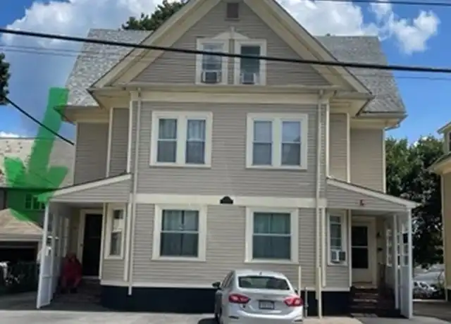 Property at 7 Broad St Unit 2, North Attleborough, MA, 02760, 1 bed, 1 bath, [object Object]