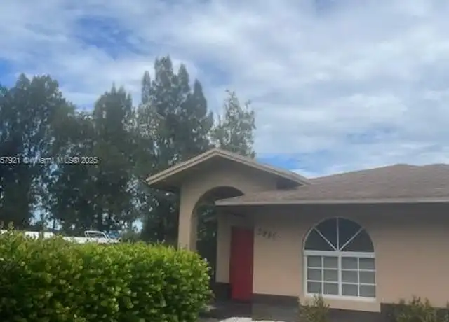 Property at 3985 NW 165th St, Opa Locka, FL, 33054, 4 beds, 2 baths, [object Object]