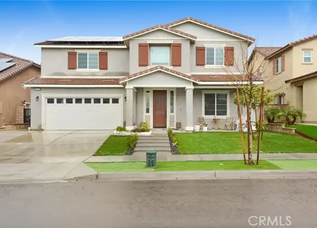 Property at 15740 Parry Peak Dr, Fontana, CA, 92336, 5 beds, 3 baths, [object Object]