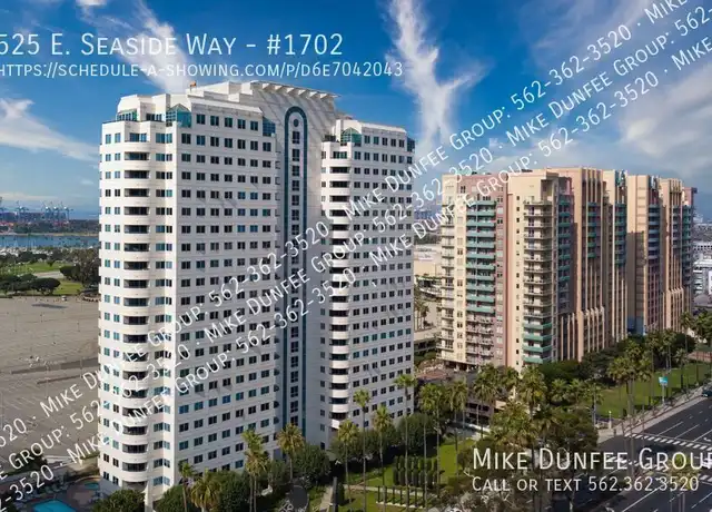 Property at 525 E Seaside Way #1702, Long Beach, CA, 90802, 1 bed, 1 bath, [object Object]