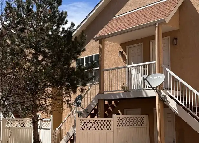 Property at 252 Writers Way Unit B, Colorado Springs, CO, 80903, 1 bed, 1 bath, [object Object]