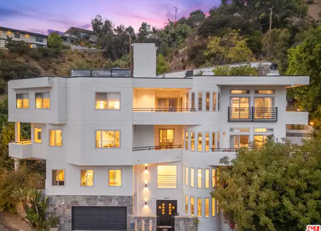 Property at 8507 Franklin Ave, Los Angeles, CA, 90069, 5 beds, 4 baths, [object Object]
