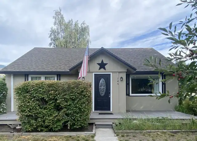 Property at 145 N Harris Ave, Manson, WA, 98831, 3 beds, 2 baths, [object Object]