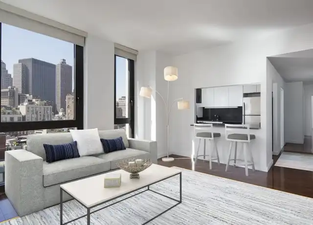 Property at 41 River Ter Unit 1504, New York, NY, 10282, 3 beds, 2 baths, [object Object]