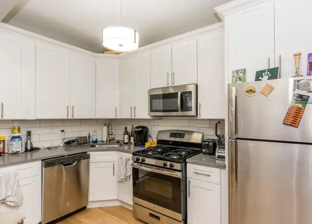 Property at 2349 W Grace St #3, Chicago, IL, 60618, 1 bed, 1 bath, [object Object]