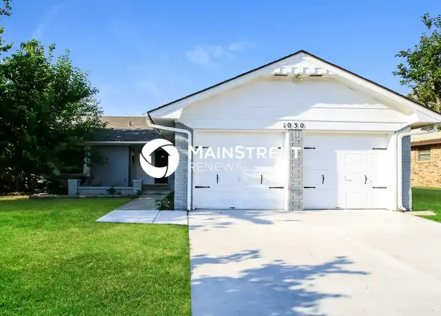 Property at 1030 W Churchill Way, Mustang, OK, 73064, 3 beds, 2 baths, [object Object]