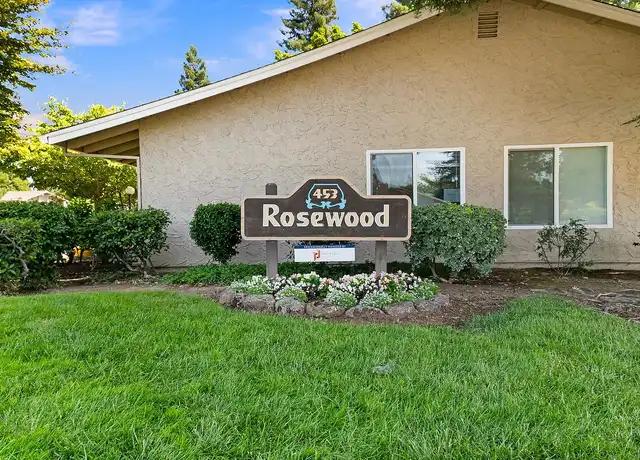 Property at Rosewood Apartments - 453 Posada Way, Chico, CA, 95973, 1 bed, 1 bath, [object Object]