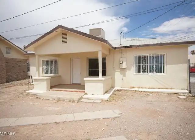 Property at 3922 N Piedras St Unit Back, El Paso, TX, 79930, 1 bed, 1 bath, [object Object]