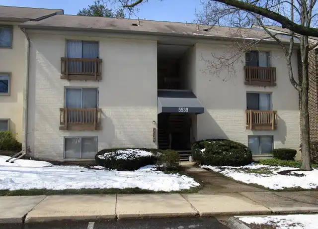 Property at 5539 Green Mountain Cir #5, Columbia, MD, 21044, 1 bed, 1 bath, [object Object]