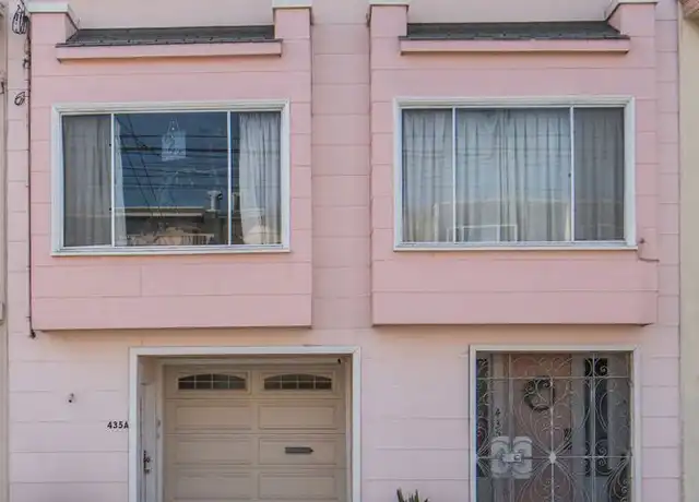 Property at 435 27th Ave Unit 435A, San Francisco, CA, 94121, 2 beds, 1 bath, [object Object]