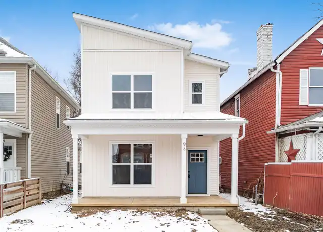 Property at 93 N Princeton Ave, Columbus, OH, 43222, 3 beds, 2.5 baths, [object Object]