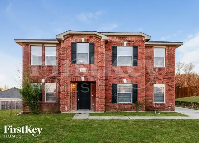 Property at 2444 Big Spring Dr, Fort Worth, TX, 76120, 4 beds, 3.5 baths, [object Object]