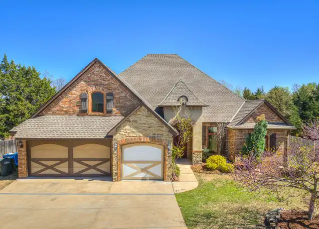 Property at 1441 Narrows Bridge Cir, Edmond, OK, 73034, 3 beds, 2.5 baths, [object Object]