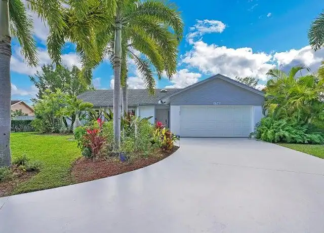 Property at 1740 Shower Tree Way, Wellington, FL, 33414, 3 beds, 2 baths, [object Object]