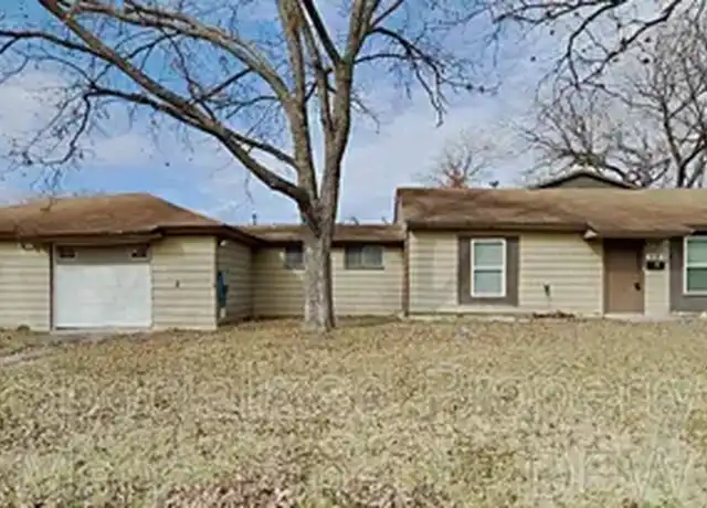 Property at 618 Chickapoo Trce, Grand Prairie, TX, 75051, 3 beds, 2 baths, [object Object]