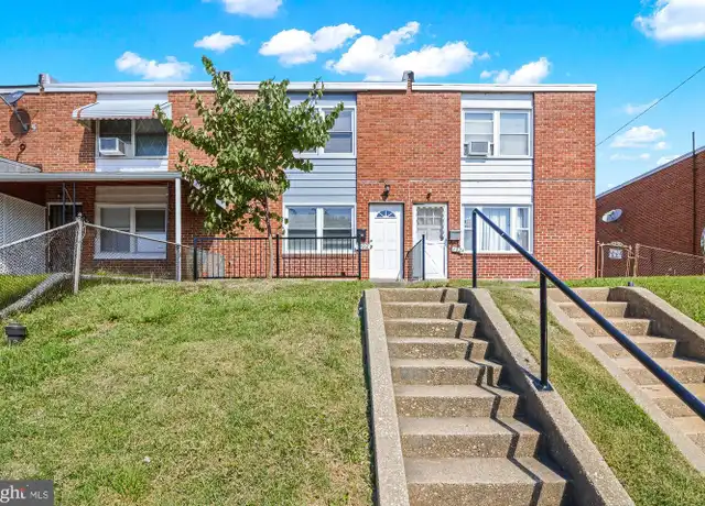 Property at 7932 Wynbrook Rd, Baltimore, MD, 21224, 2 beds, 1 bath, [object Object]