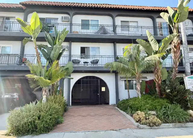 Property at woo107 - 10779 Woodbine St, Los Angeles, CA, 90034, 1 bed, 1 bath, [object Object]