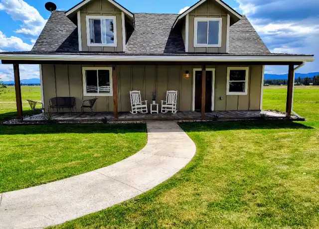 Property at 1078 K M Ranch Rd, Whitefish, MT, 59937, 2 beds, 1 bath, [object Object]