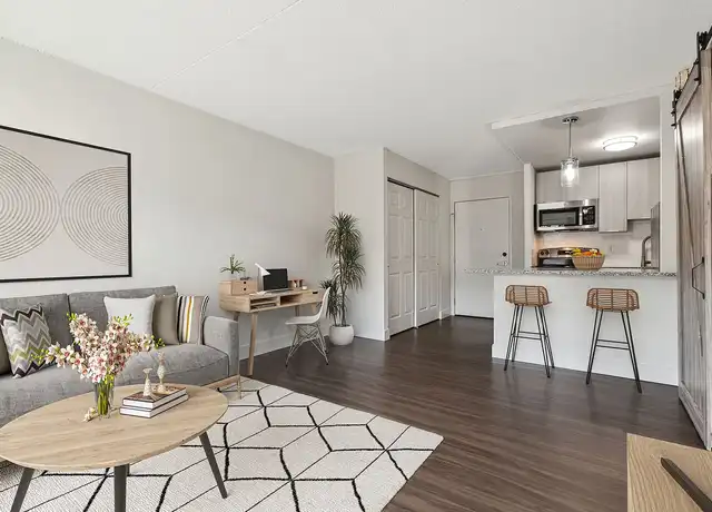 Property at Center Square Apartments - 555 N Broad St, Doylestown, PA, 18901, 0-1 beds, 1 bath, [object Object]