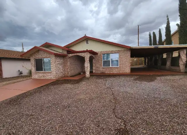 Property at 437 Sunset Hills Dr, El Paso, TX, 79928, 4 beds, 2 baths, [object Object]