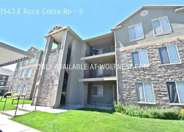 Property at 3543 E Rock Creek Rd #9, Eagle Mountain, UT, 84005, 3 beds, 2 baths, [object Object]
