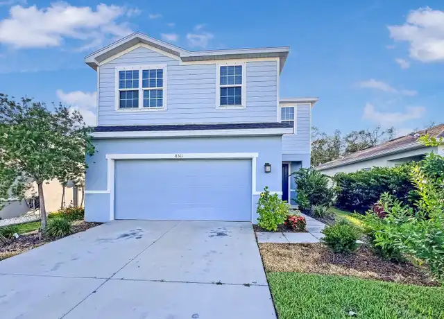Property at 8511 Rain Lily Xing, Parrish, FL, 34219, 4 beds, 2.5 baths, [object Object]