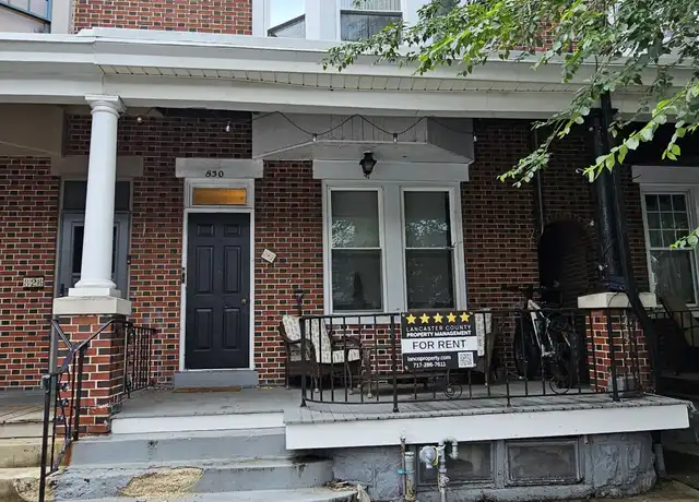 Property at 830 N Lime St Unit 2, Lancaster, PA, 17602, 1 bed, 1 bath, [object Object]