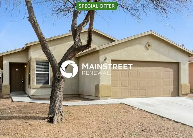 Property at 5239 S Via Laguna Blanca, Tucson, AZ, 85706, 4 beds, 2 baths, [object Object]