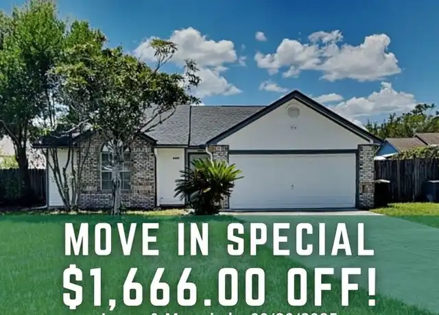 Property at 9088 Forgemaker Ct, Jacksonville, FL, 32244, 3 beds, 2 baths, [object Object]