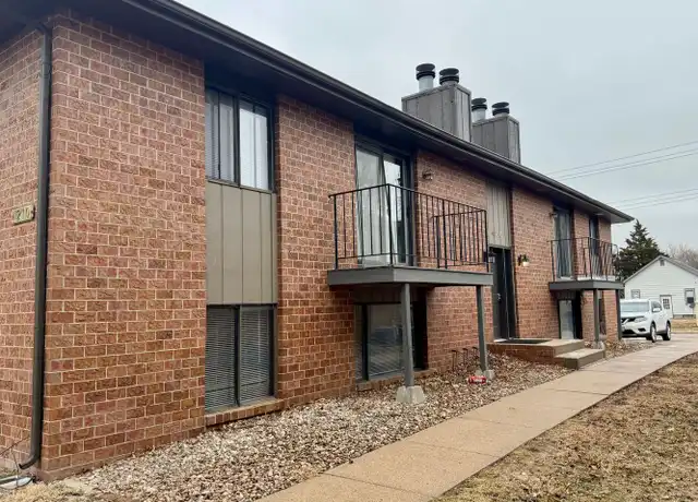 Property at 4210 Huntington Ave Unit 1, Lincoln, NE, 68504, 2 beds, 1 bath, [object Object]