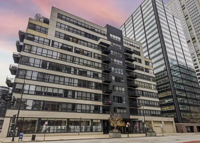 Property at 130 S Canal St #208, Chicago, IL, 60606, 1 bed, 1 bath, [object Object]