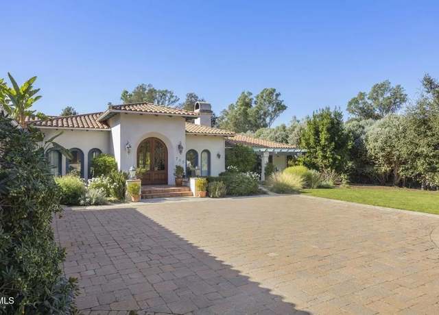 Photo of 703 Country Club Dr, Ojai, CA 93023