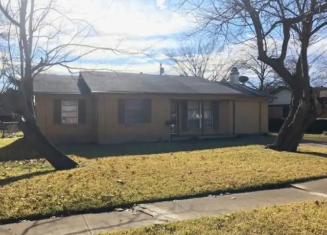 Property at 3722 Lisa Ln, Mesquite, TX, 75150, 3 beds, 2 baths, [object Object]