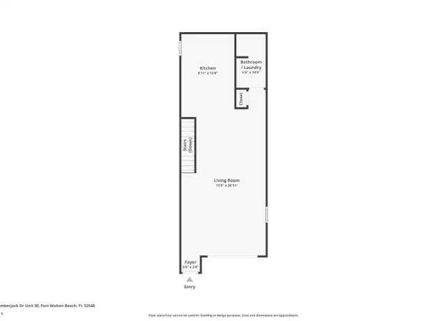 Property at 228 Amberjack Dr #30, Fort Walton Beach, FL, 32548, 2 beds, 2.5 baths, [object Object]