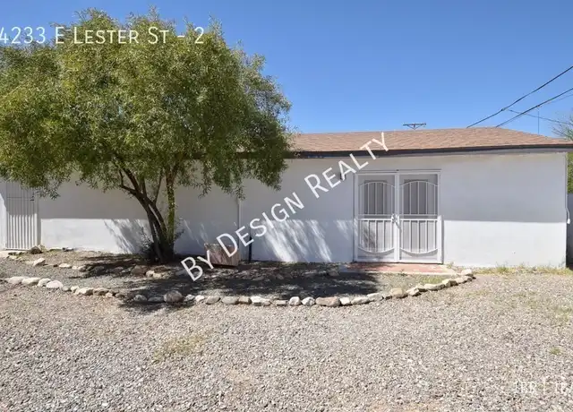 Property at 4233 E Lester St Unit 2, Tucson, AZ, 85712, 1 bed, 1 bath, [object Object]