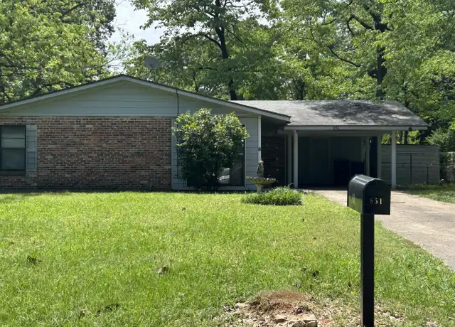 Property at 851 Willow Dr, Shreveport, LA, 71118, 3 beds, 1 bath, [object Object]