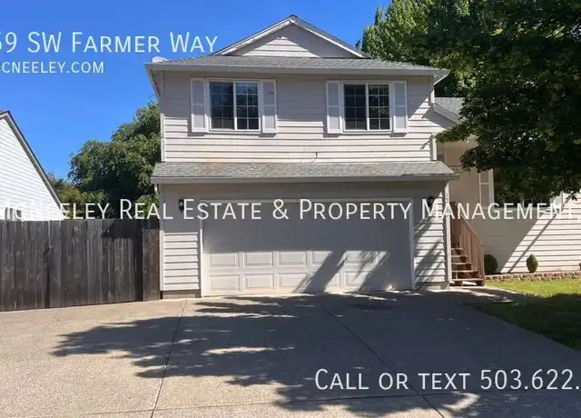 Property at 15569 SW Farmer Way, Sherwood, OR, 97140, 3 beds, 2 baths, [object Object]