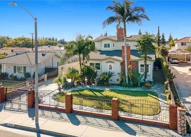 Photo of 2433 La Presa Ave, Rosemead, CA 91770