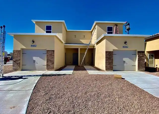 Property at 715 HC Gilbert Minjares Unit B, Socorro, TX, 79927, 4 beds, 2.5 baths, [object Object]